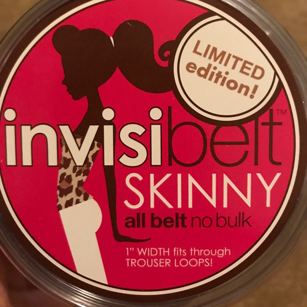 Leopard Invisibelt
